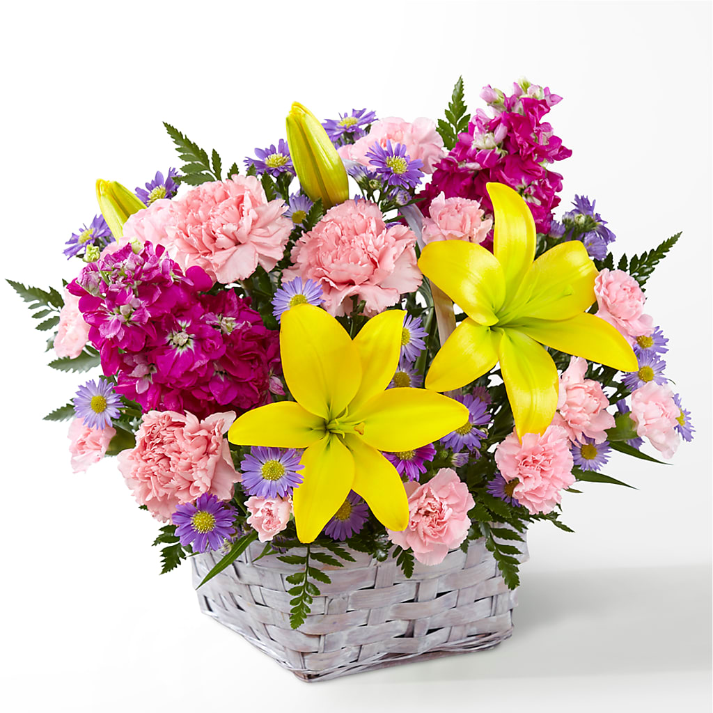 Bright Lights Bouquet – Oceanside Florist, Oceanside NY