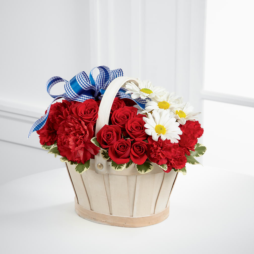 Justice Basket – Oceanside Florist, Oceanside NY