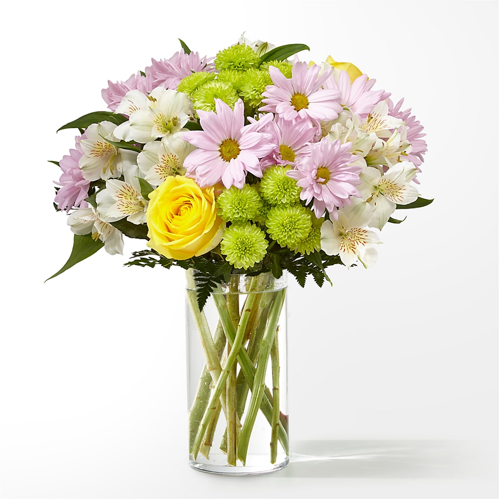 Sweet Spring Delight Bouquet – Oceanside Florist, Oceanside NY