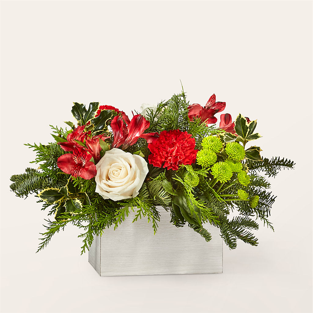 Snow What Fun Bouquet – Oceanside Florist, Oceanside NY