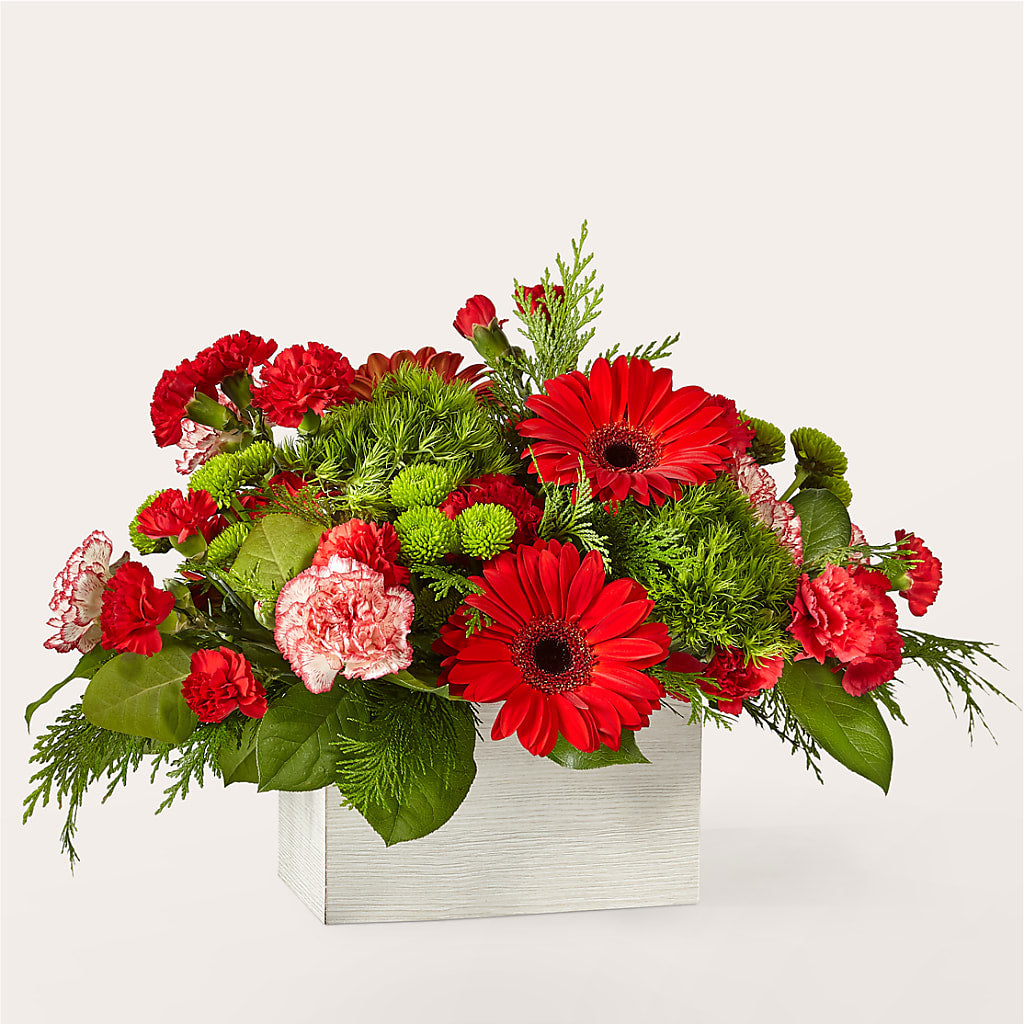 The Rudolph Bouquet – Oceanside Florist, Oceanside NY