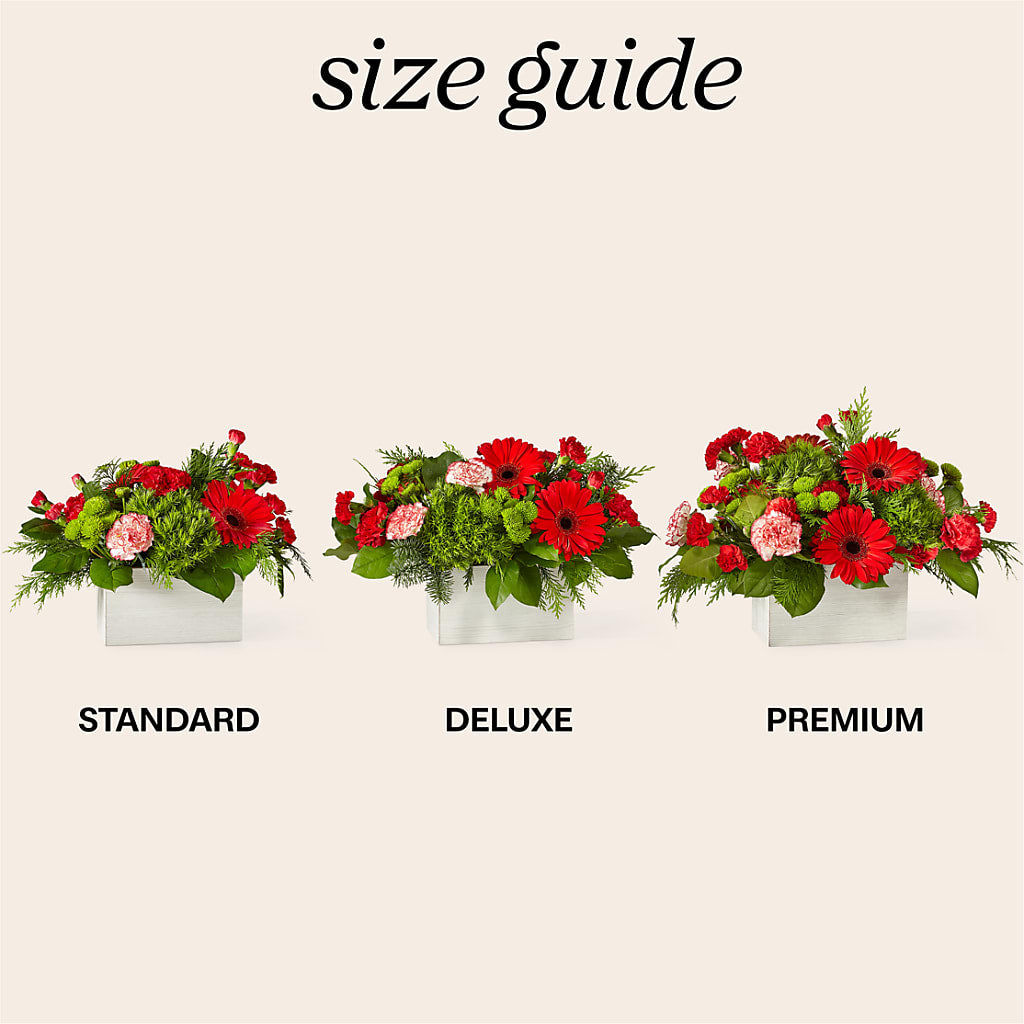 The Rudolph Bouquet – Oceanside Florist, Oceanside NY