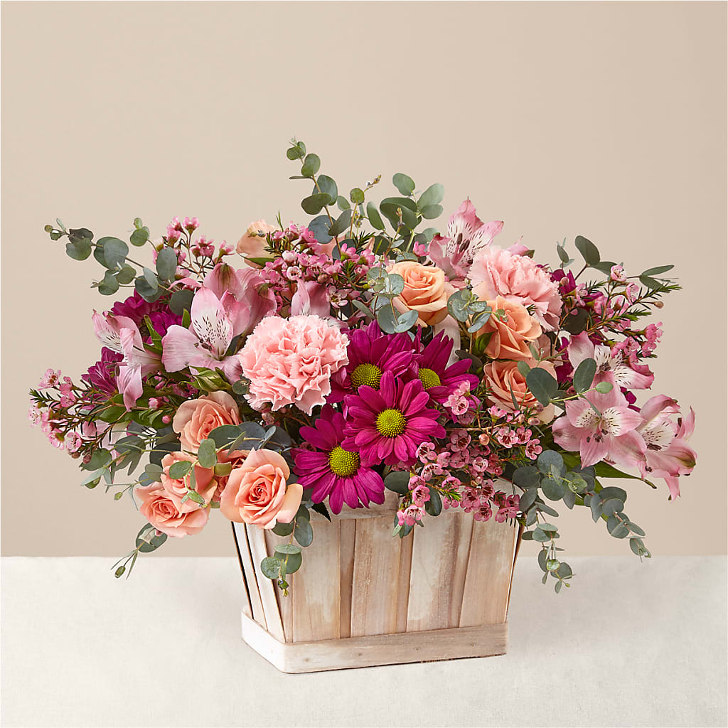 Garden Glam Bouquet – Oceanside Florist, Oceanside NY