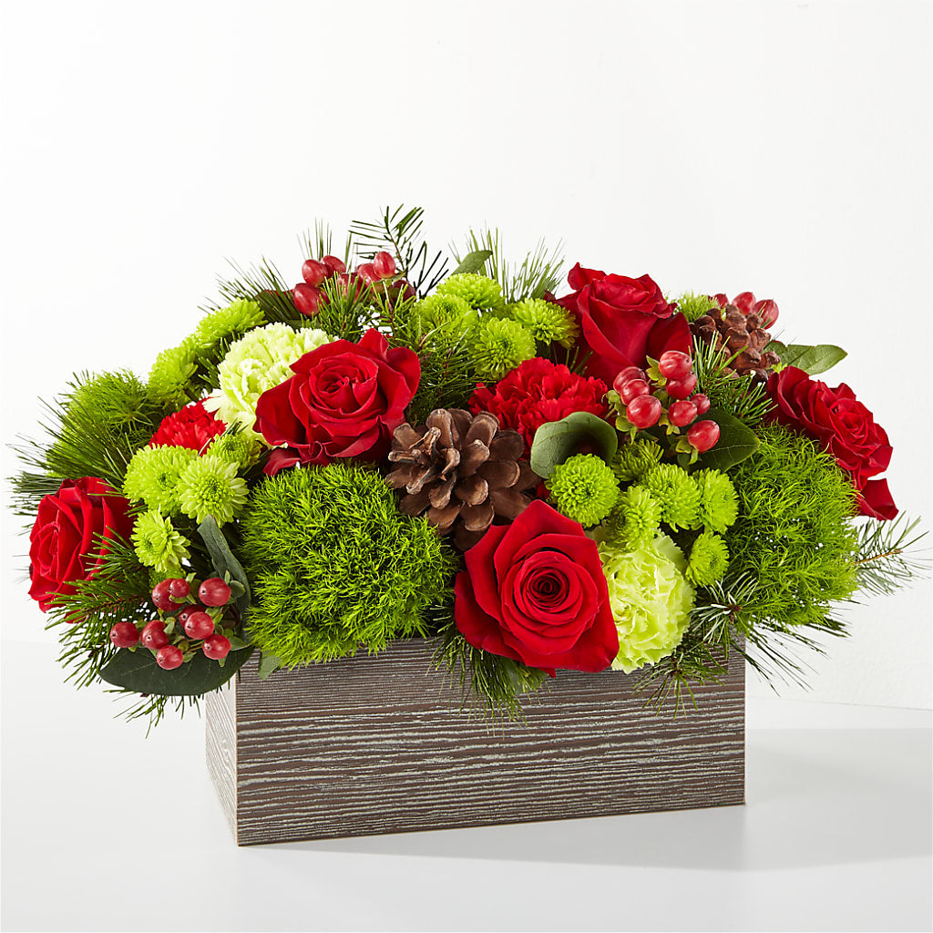 Bundled Up Bouquet – Oceanside Florist, Oceanside NY