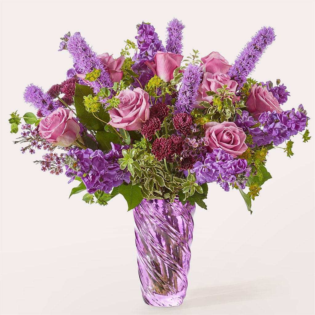 Garden Mist Bouquet – Oceanside Florist, Oceanside NY