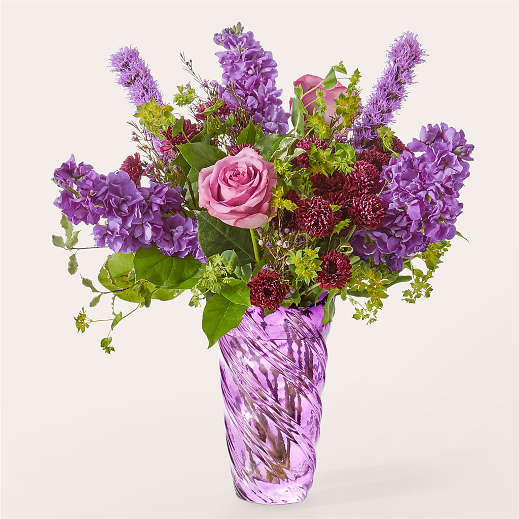 Garden Mist Bouquet – Oceanside Florist, Oceanside NY