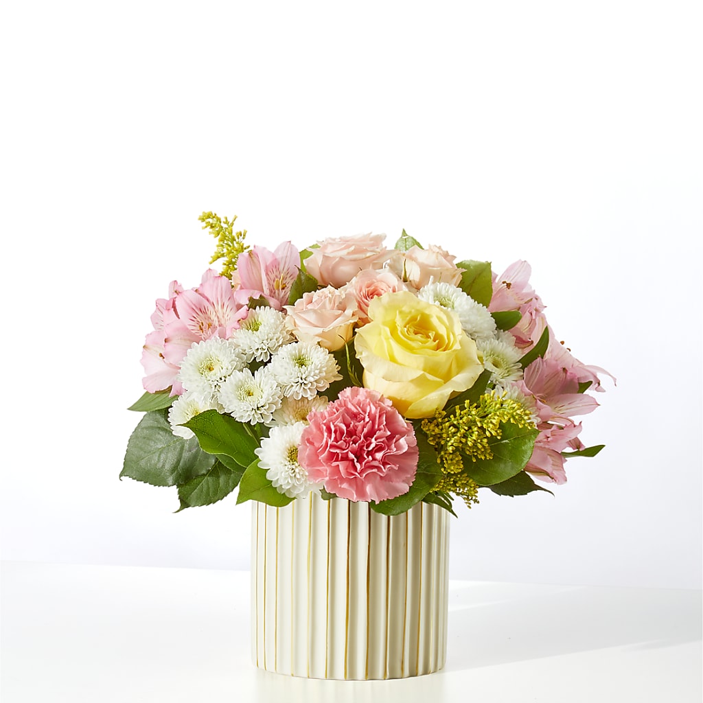 Watercolors Bouquet – Oceanside Florist, Oceanside NY