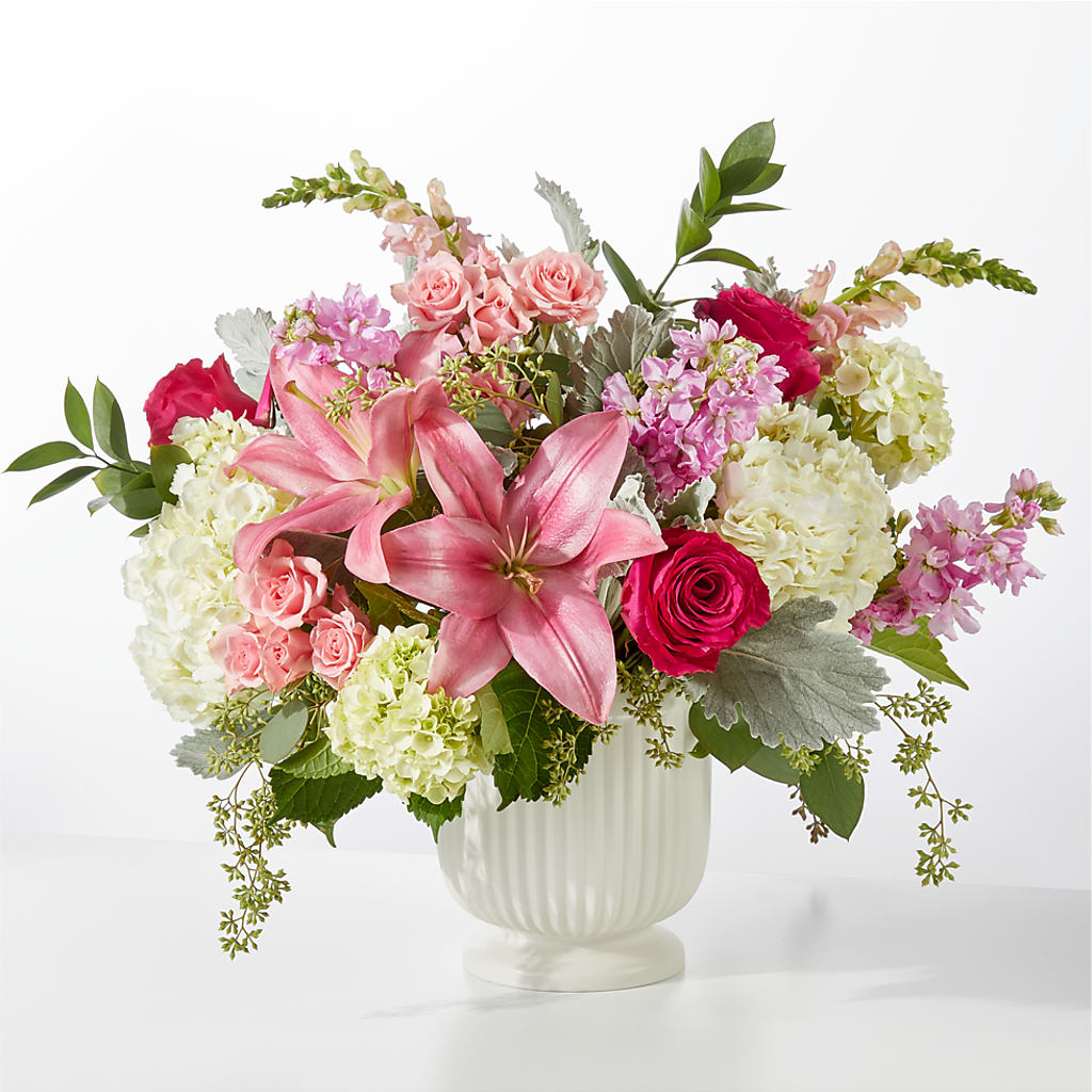 Antique Shopping Bouquet – Oceanside Florist, Oceanside NY