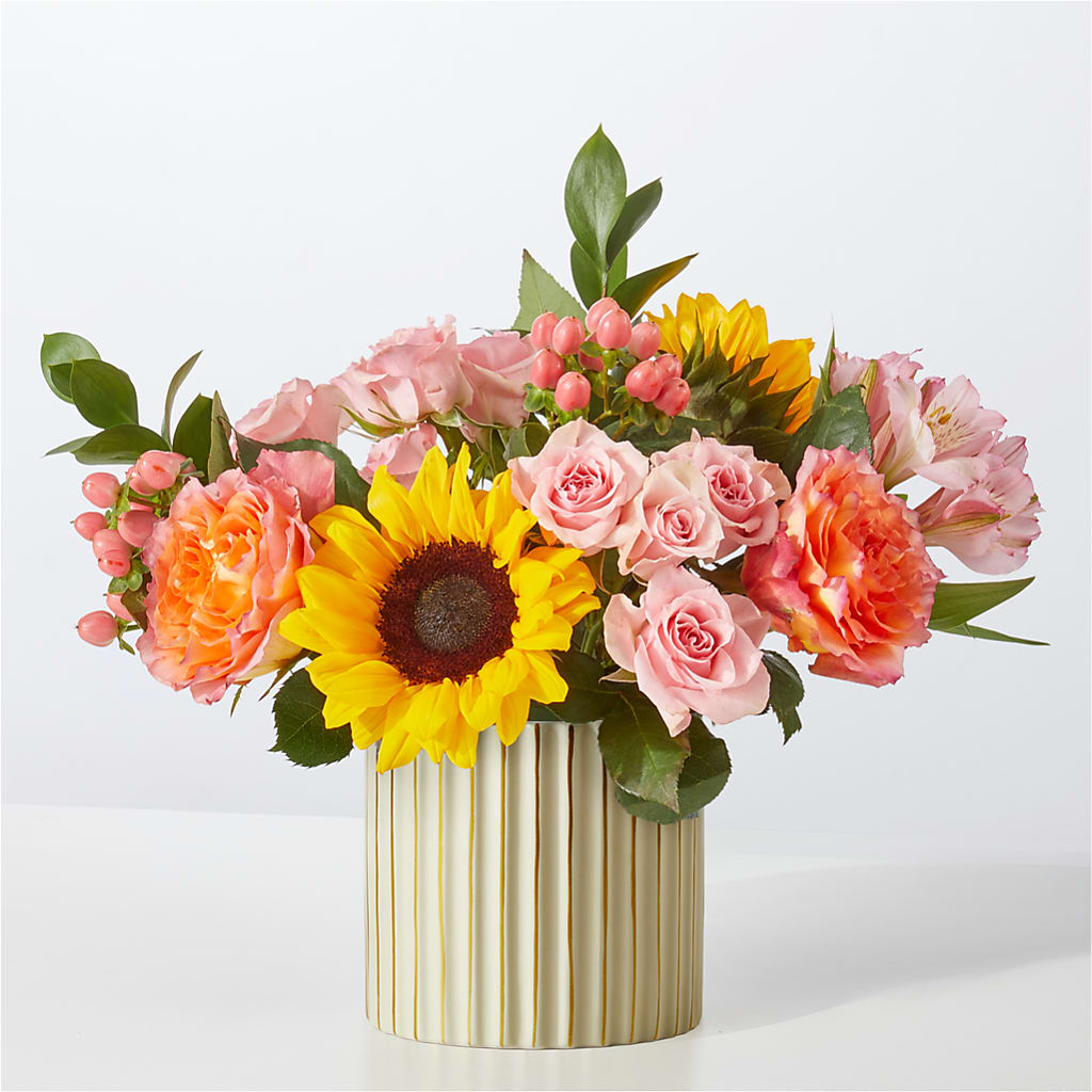 Sun's Out Bouquet – Oceanside Florist, Oceanside NY