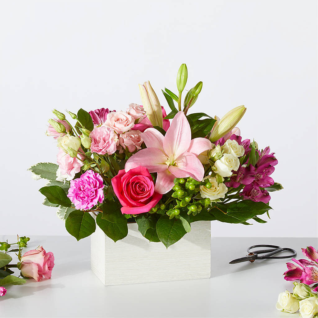 Sweetberry Box – A Florist Original – Oceanside Florist, Oceanside NY