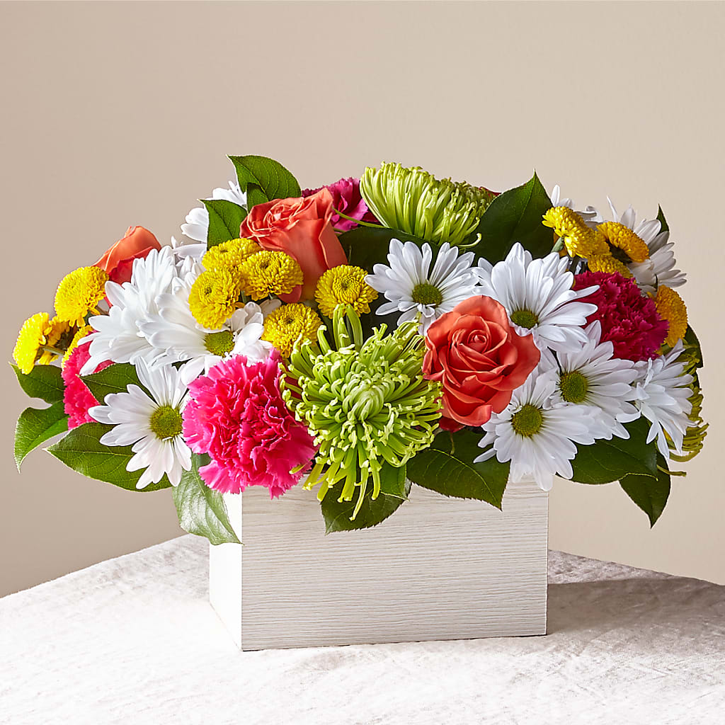 Sorbet Bouquet – Oceanside Florist, Oceanside NY