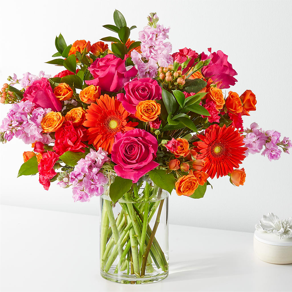 Fiesta Bouquet – Oceanside Florist, Oceanside NY