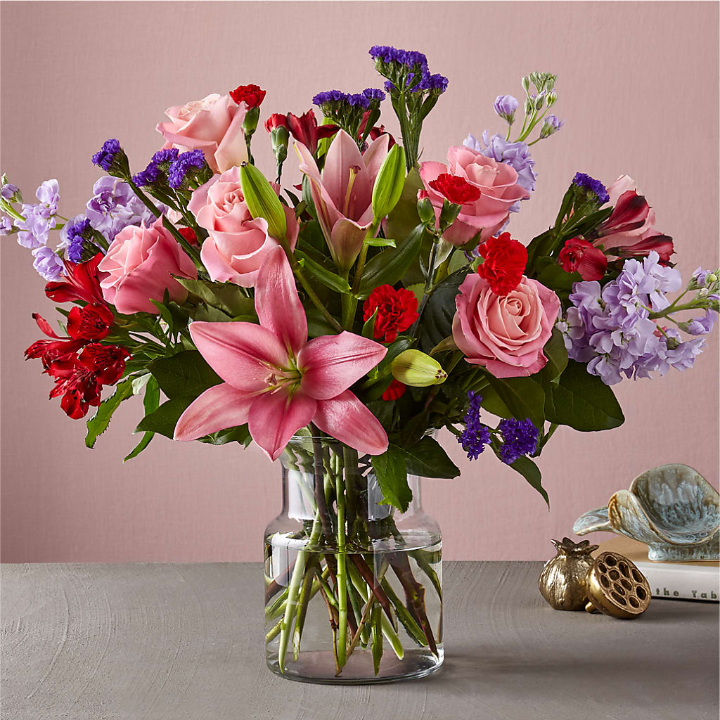 Romantique Bouquet – Oceanside Florist, Oceanside NY