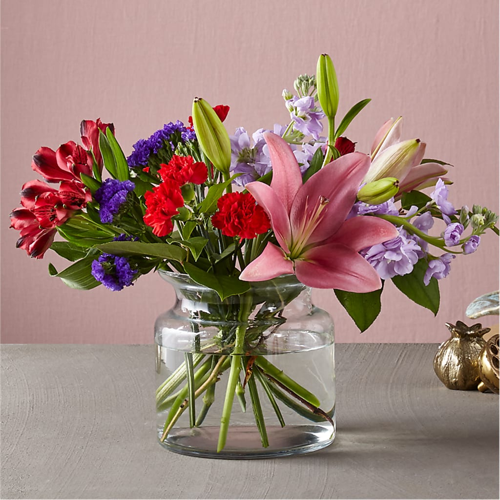 Romantique Bouquet – Oceanside Florist, Oceanside NY