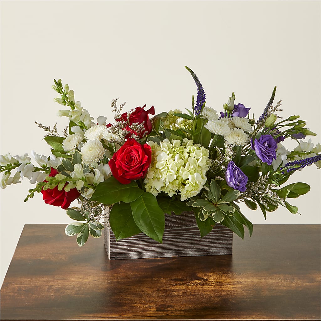 Sweet Magnolia Bouquet – Oceanside Florist, Oceanside NY
