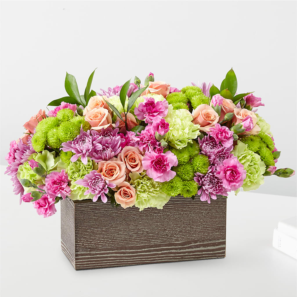 Simple Charm Bouquet – Oceanside Florist, Oceanside NY