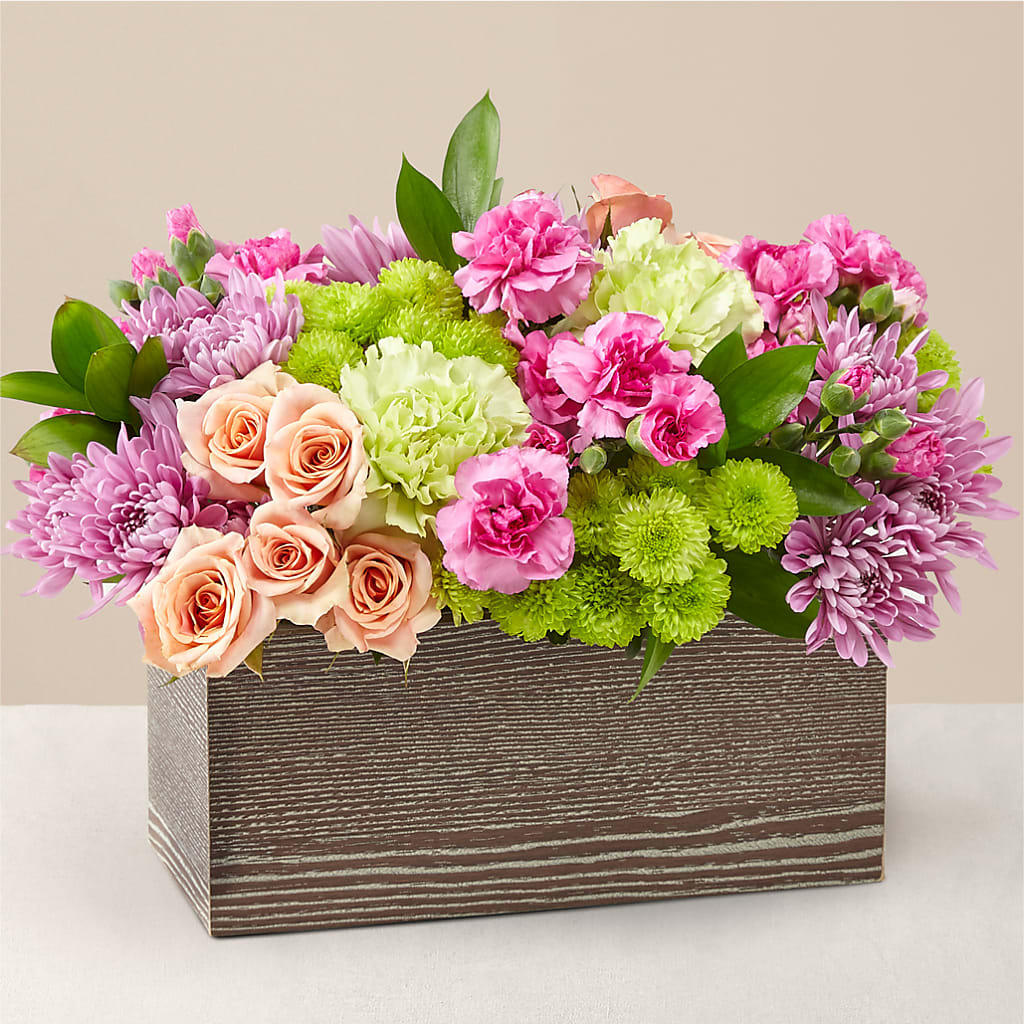 Simple Charm Bouquet – Oceanside Florist, Oceanside NY