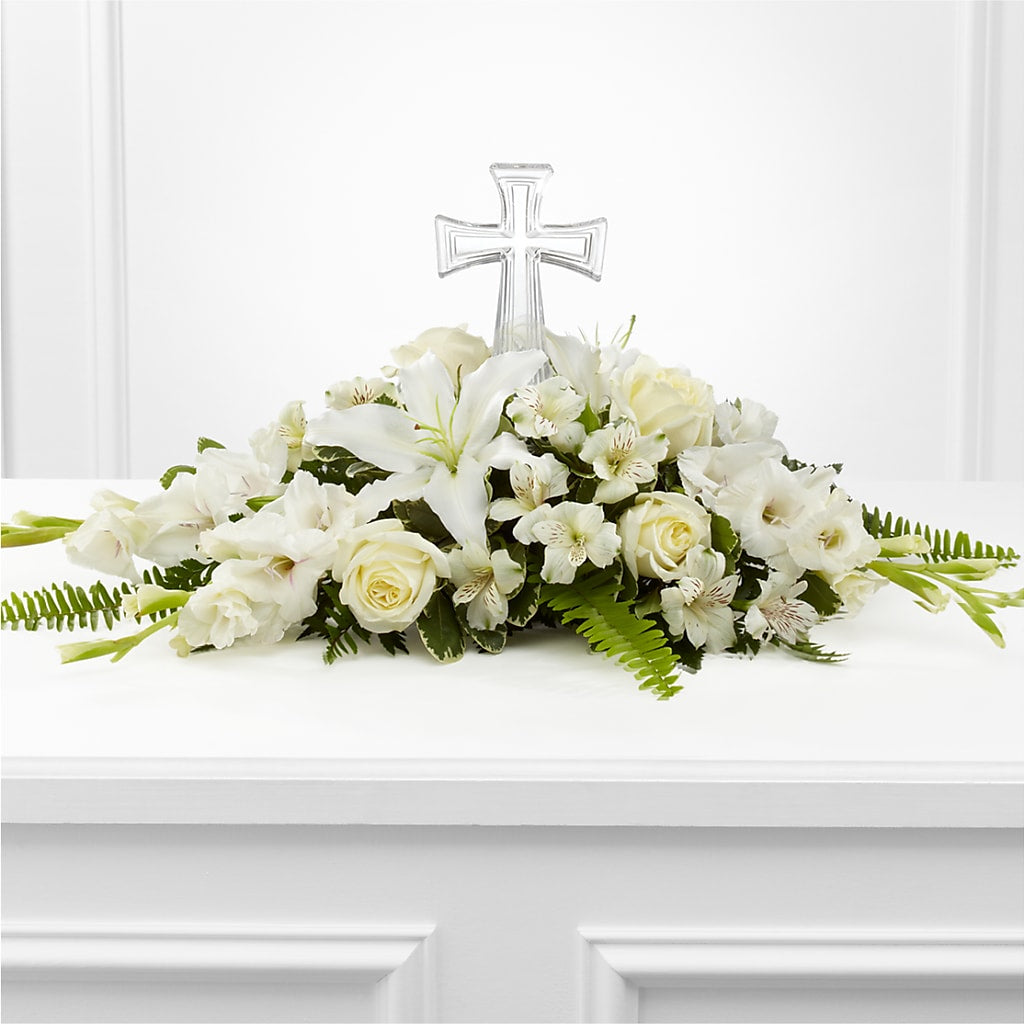Eternal Light Bouquet – Oceanside Florist, Oceanside NY