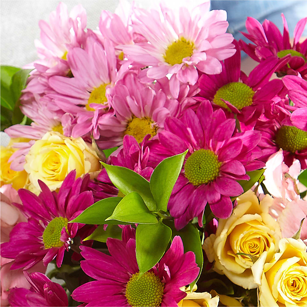 Florist Original Mixed Bouquet – Oceanside Florist, Oceanside NY