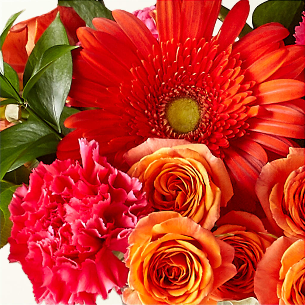 Florist Designed Mixed Bouquet – Oceanside Florist, Oceanside NY