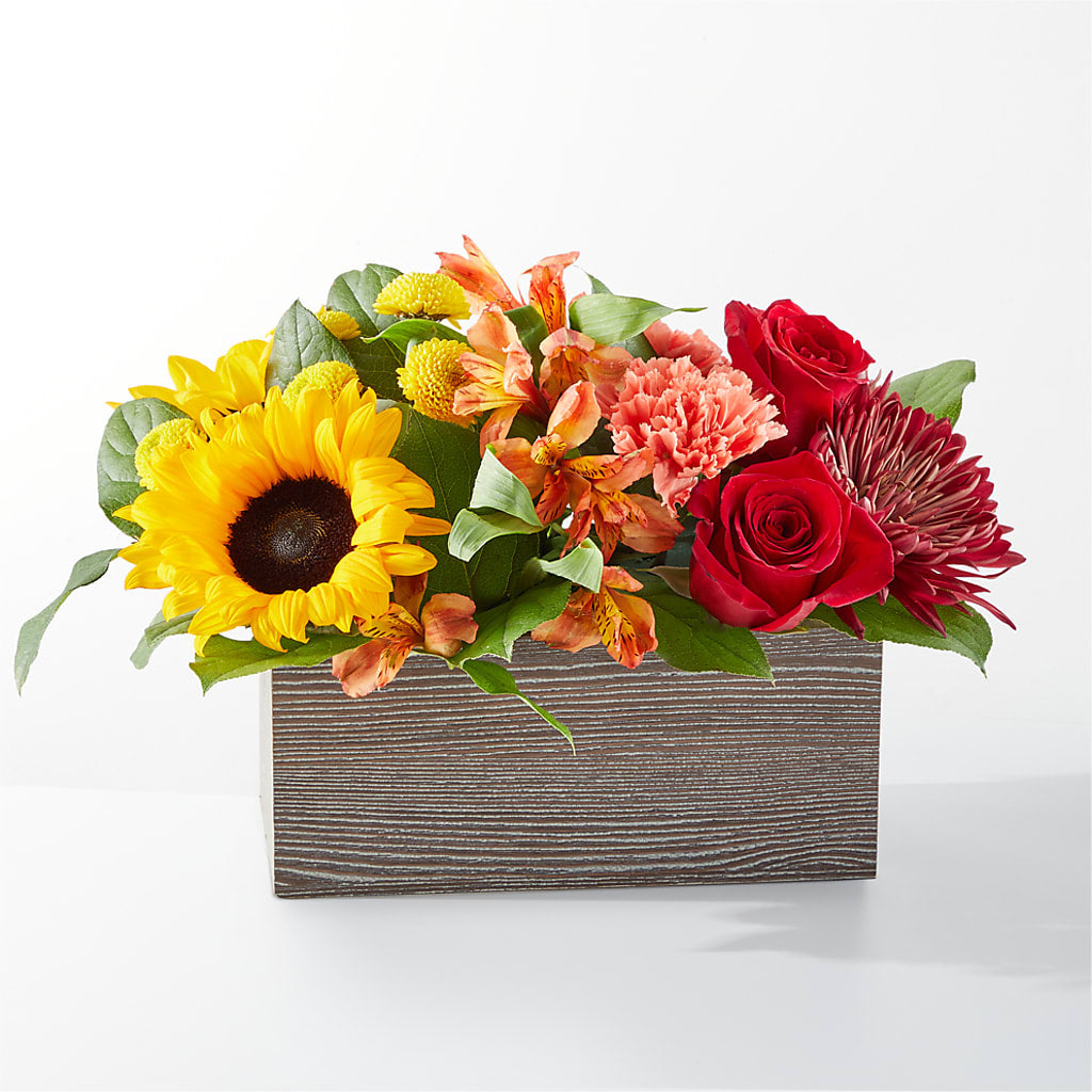 Autumn Orchard Bouquet – Oceanside Florist, Oceanside NY