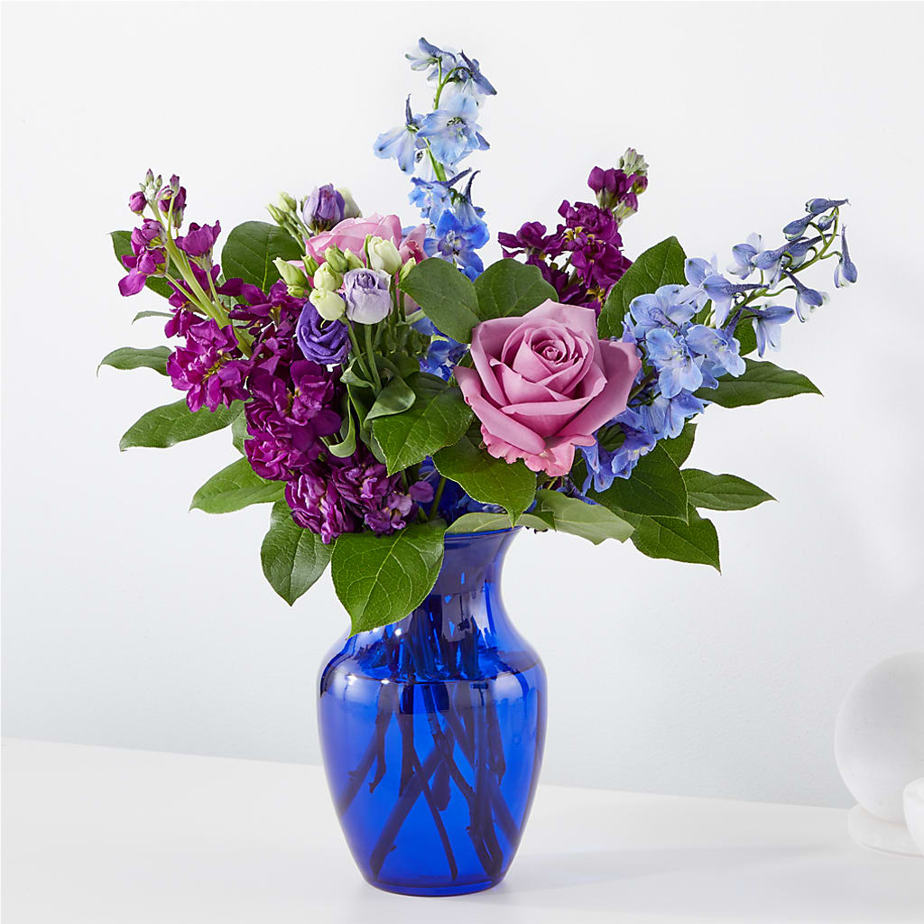 Twilight Glow Bouquet – Oceanside Florist, Oceanside NY