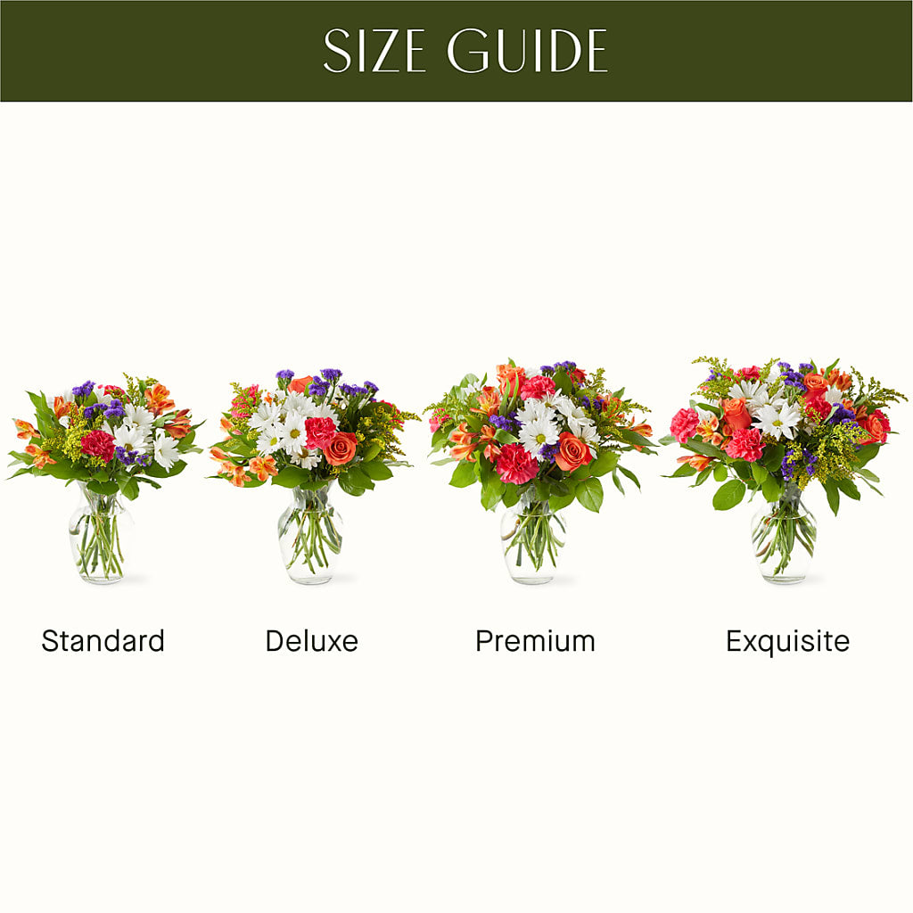 Oopsie Daisy Bouquet – Oceanside Florist, Oceanside NY