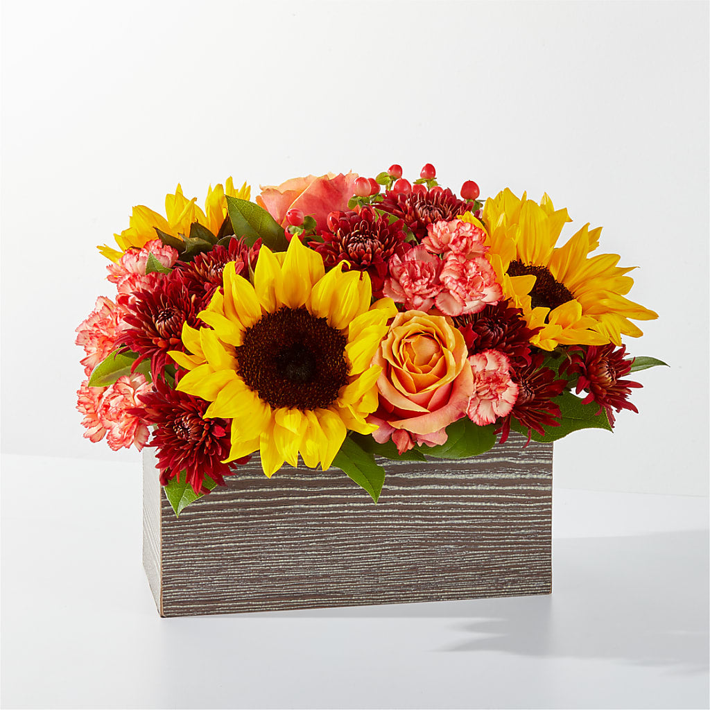 Fresh Cider Bouquet – Oceanside Florist, Oceanside NY