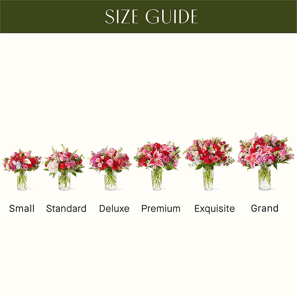 Swooning Over You - A Luxury Florist Original – Oceanside Florist, Oceanside NY