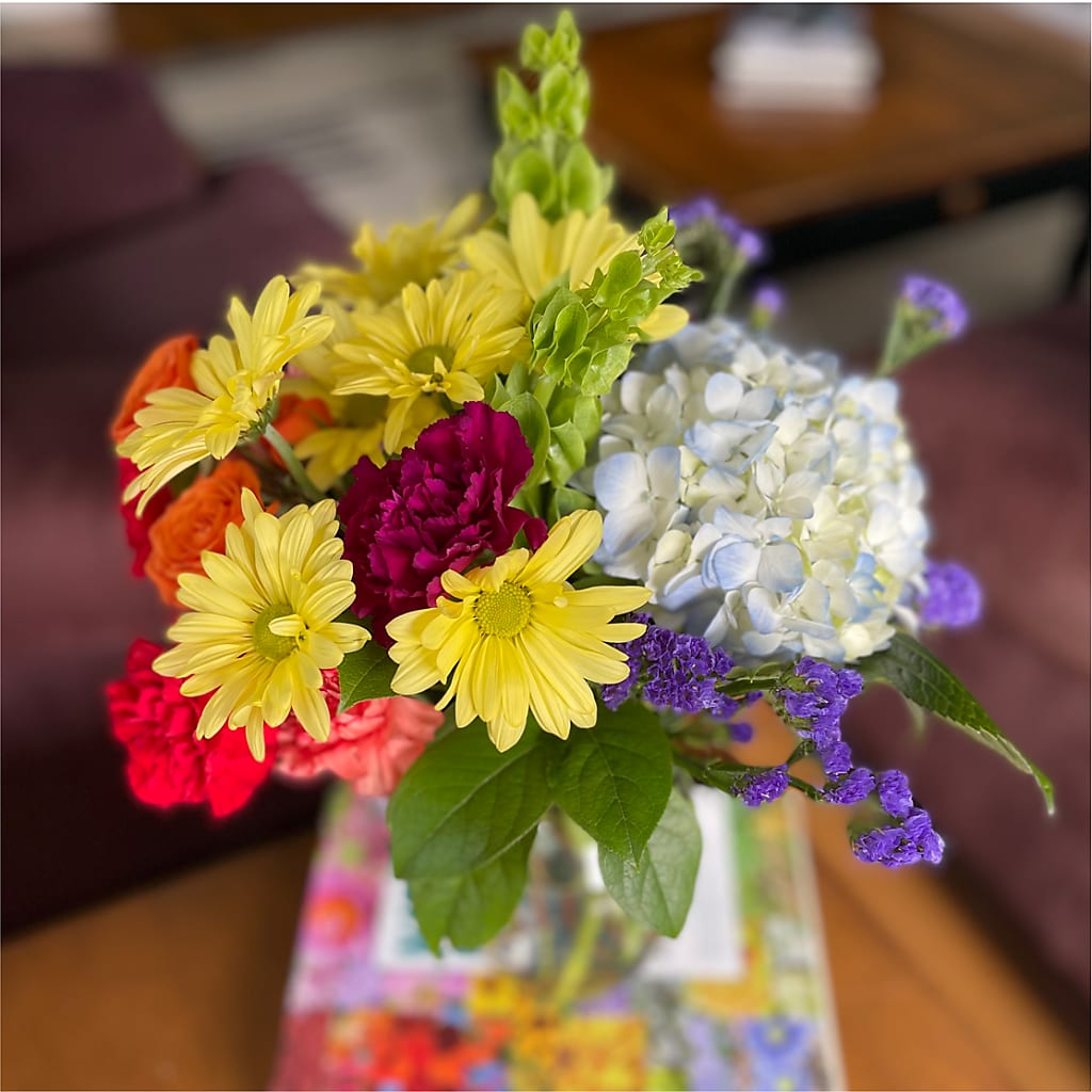 Summer Spectra - A Florist Original – Oceanside Florist, Oceanside NY