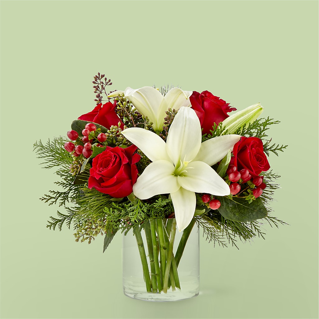Glittering Lights Bouquet – Oceanside Florist, Oceanside NY