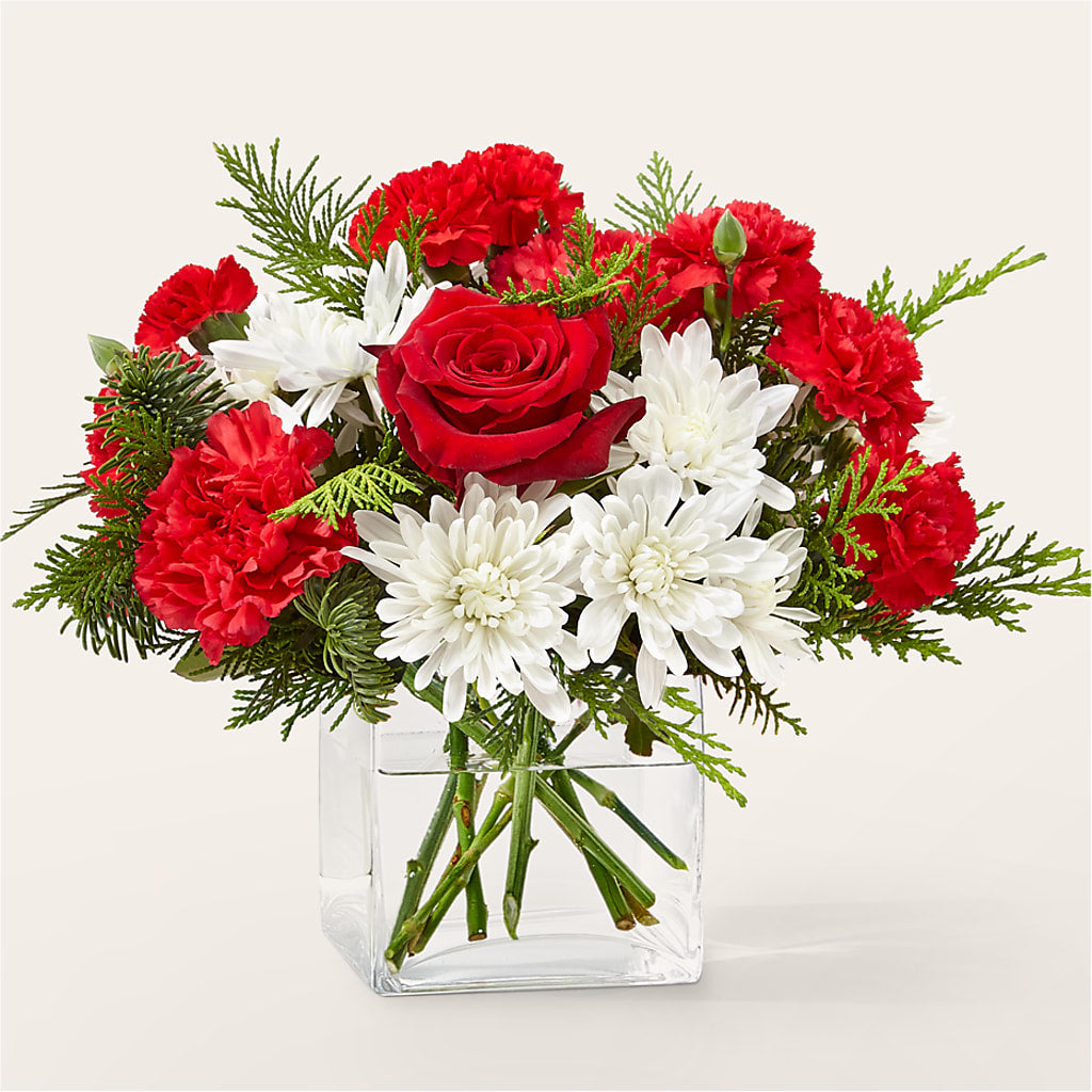 Peppermint Chill Bouquet – Oceanside Florist, Oceanside NY