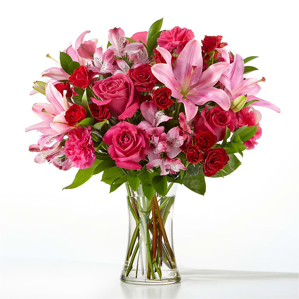 In Love Bouquet – Oceanside Florist, Oceanside NY