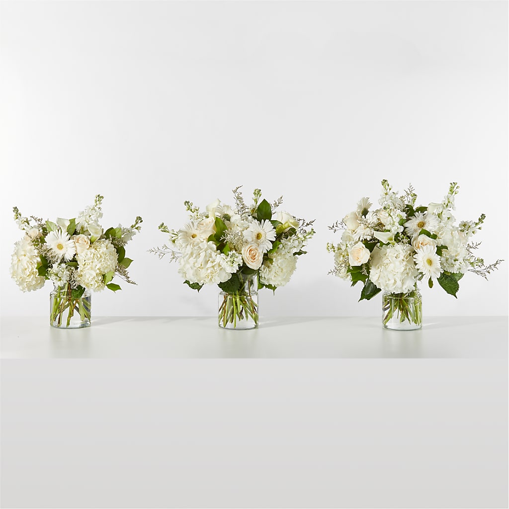 Sun-drenched Blooms Box Bouquet – Oceanside Florist, Oceanside NY