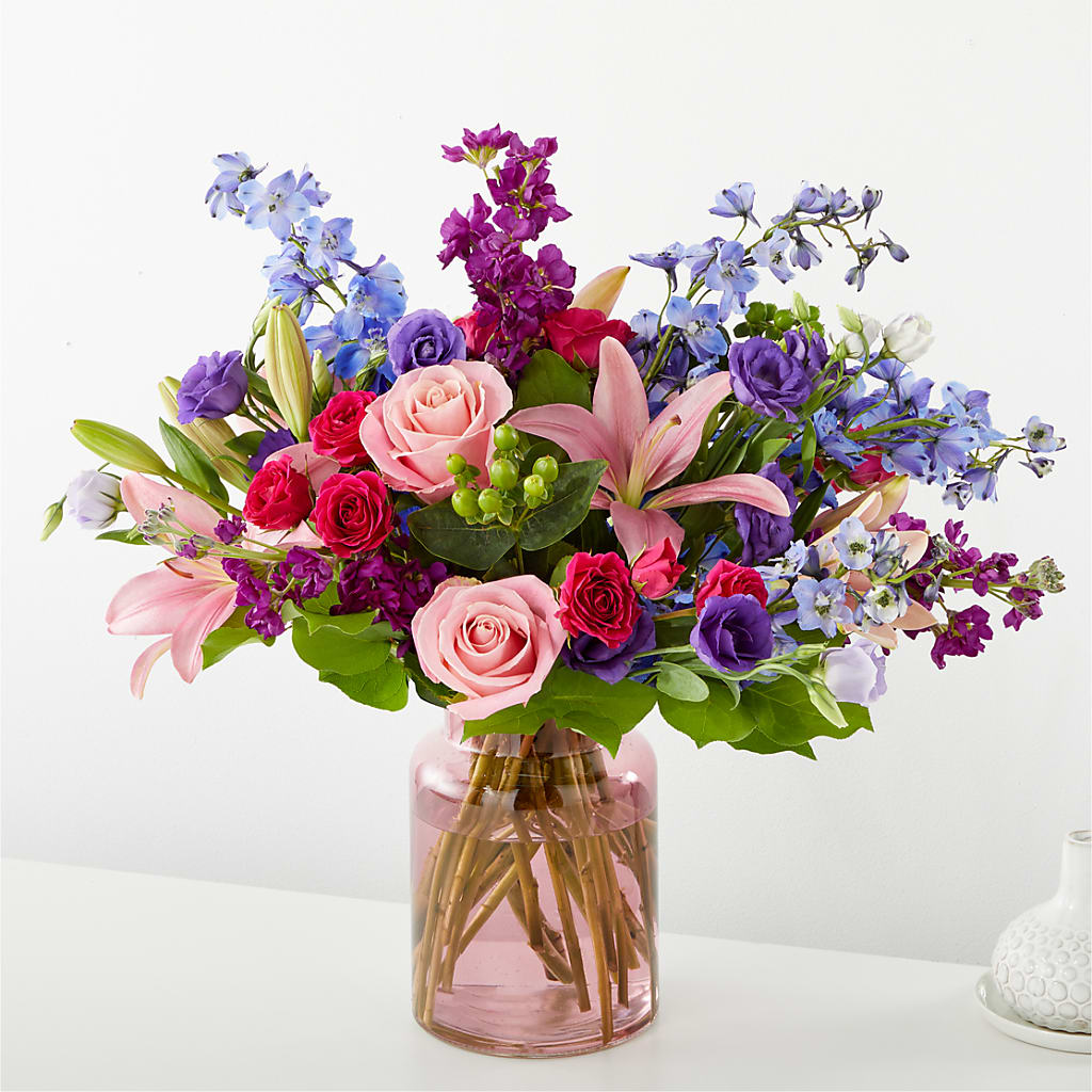 Breezy Meadows Bouquet – Oceanside Florist, Oceanside NY