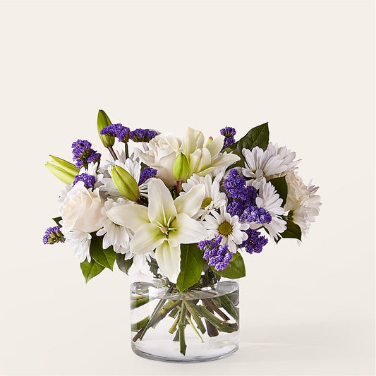 Beyond Blue Bouquet – Oceanside Florist, Oceanside NY