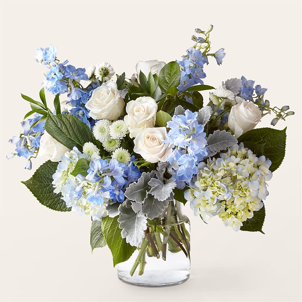 Clear Skies Bouquet – Oceanside Florist, Oceanside NY