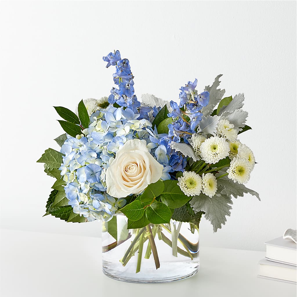 Clear Skies Bouquet – Oceanside Florist, Oceanside NY