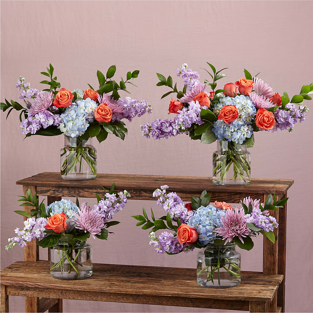 Be Mine Bouquet – Oceanside Florist, Oceanside NY