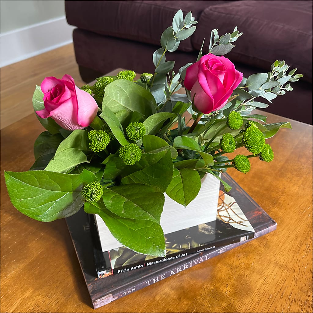 Wild Spirit Bouquet – Oceanside Florist, Oceanside NY