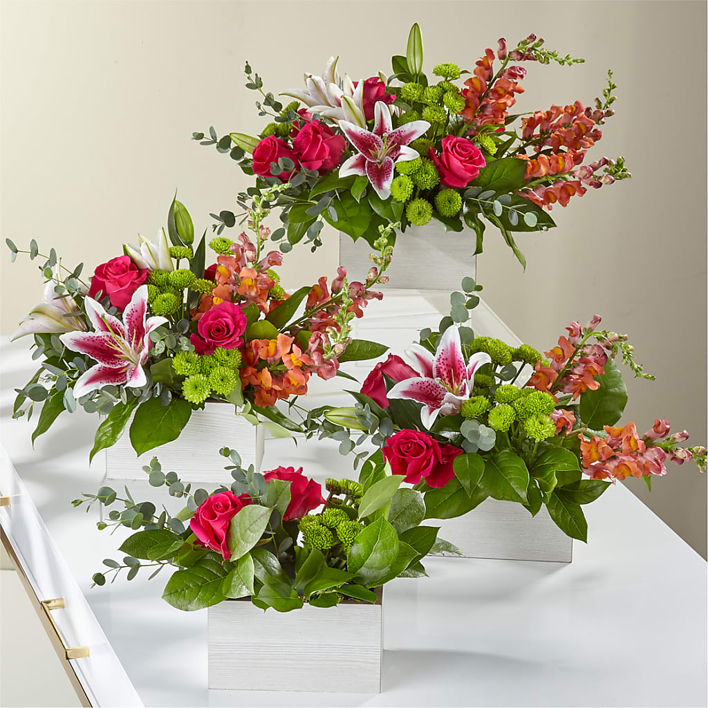 Wild Spirit Bouquet – Oceanside Florist, Oceanside NY