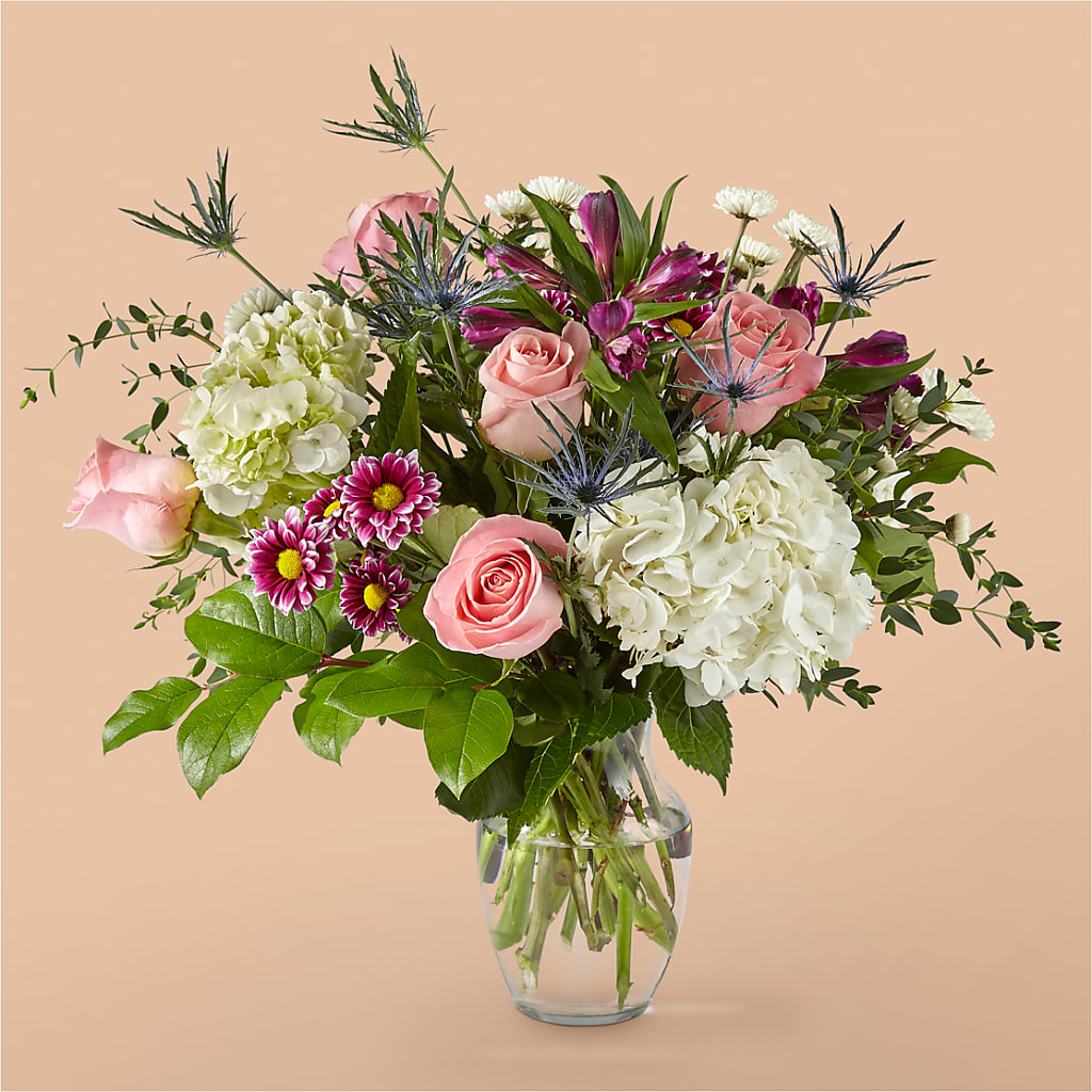 Parlour Bouquet – Oceanside Florist, Oceanside NY
