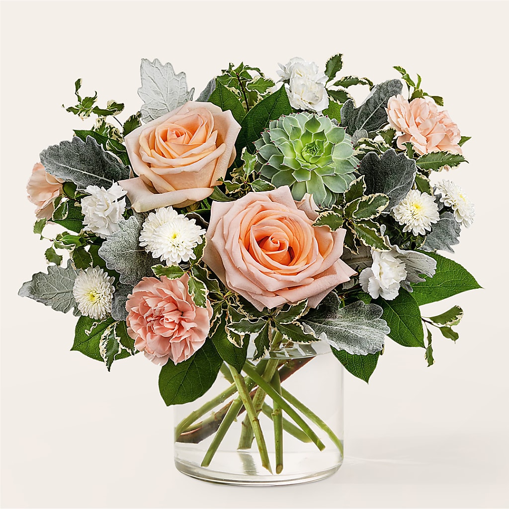 Sweet Tea Bouquet – Oceanside Florist, Oceanside NY