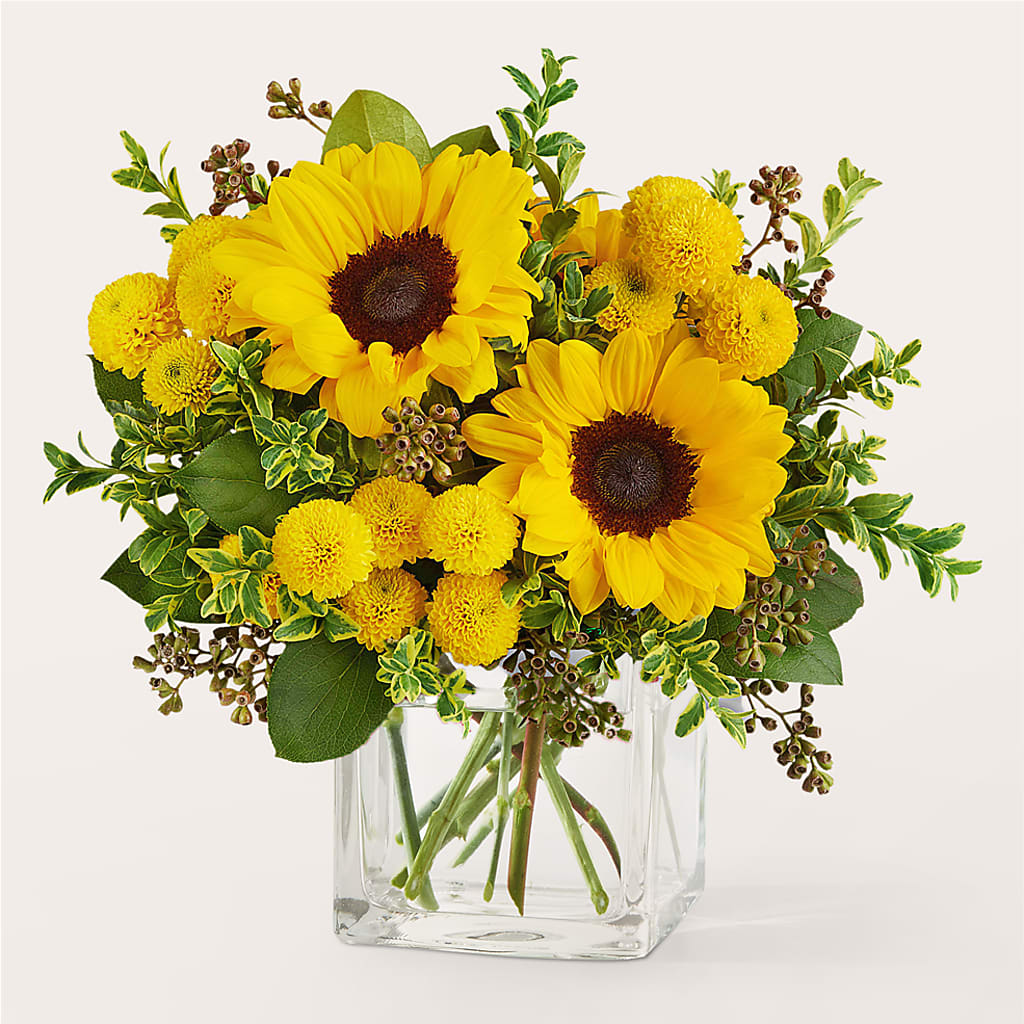 Luminous Morning Bouquet – Oceanside Florist, Oceanside NY