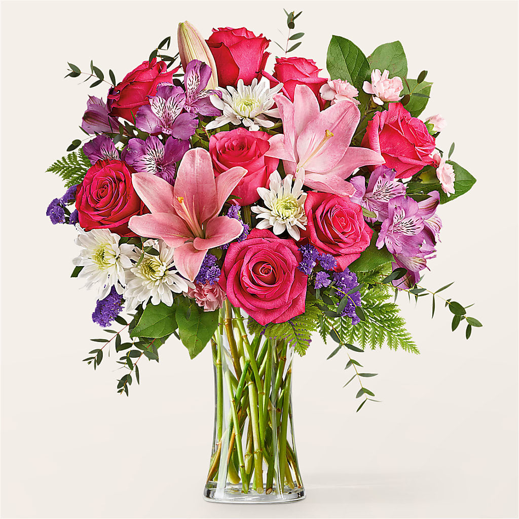 Lace & Pearls Bouquet – Oceanside Florist, Oceanside NY