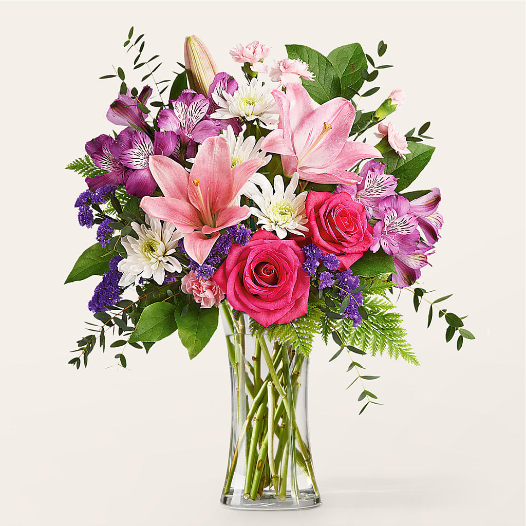 Lace & Pearls Bouquet – Oceanside Florist, Oceanside NY