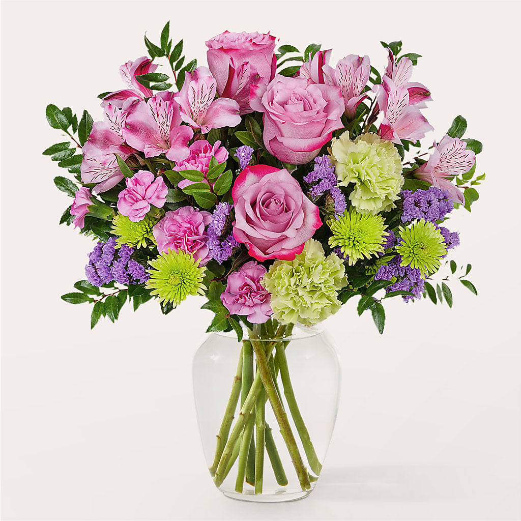 Morning Dew Bouquet – Oceanside Florist, Oceanside NY