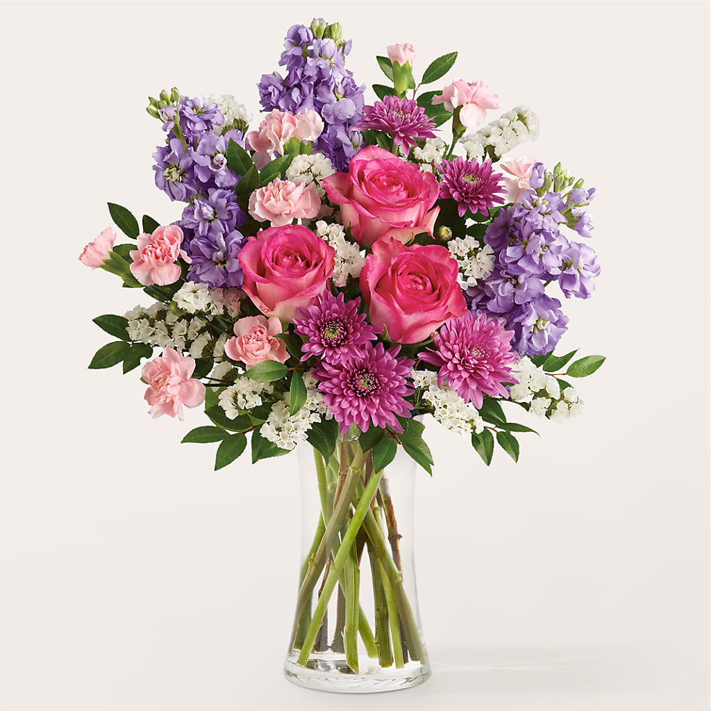 Slumber Party Bouquet – Oceanside Florist, Oceanside NY
