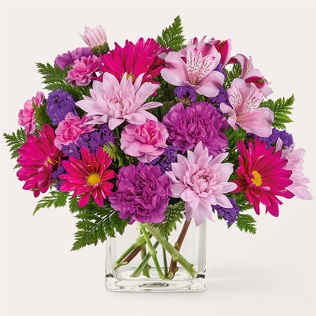 Afternoon Tea Bouquet – Oceanside Florist, Oceanside NY
