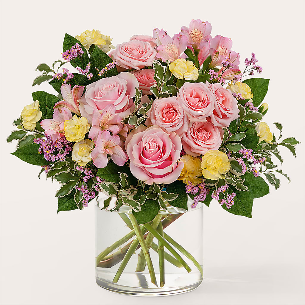 Refreshed Bouquet – Oceanside Florist, Oceanside NY